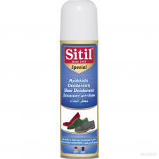 Дезодорант для обуви Sitil, 150мл