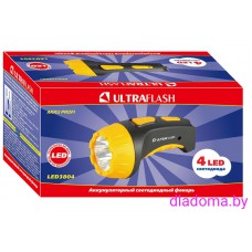 Фонарь Ultraflash LED3804 аккум