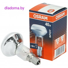 Лампа R50 40Вт, Е14 Osram