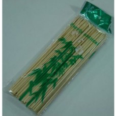 Шампура деревянные 20см бамбук