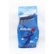 Станки одноразовые Gillette 2 (5шт)