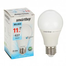 Лампа LED Е27 11Вт 4000К Smartbuy